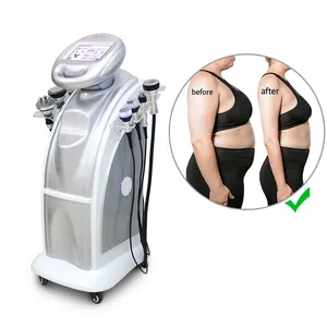 6 In 1 Body Slimming Vacuum De Weight Loss Machine S Shape 2024 30k 40k 50k 80k Fat Burning Cavit Body Slimming Machine