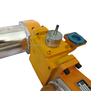 Factory Supply Large Flow Rate HSZUW-A250X5 <strong>Hydraulic</strong> <strong>Filter</strong> Housing New Condition Duplex <strong>Return</strong> <strong>Line</strong> <strong>Filter</strong> - Product Image 5