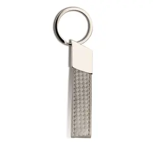 Portachiavi E14244 in PVC e metallo, merchandising personalizzato - Product Image 1