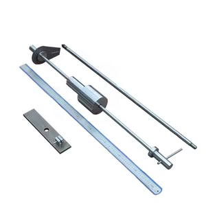 เครื่องทดสอบการเจาะทะลุดินแบบไดนามิกโคน (DCP) มาตรฐาน ASTM รับประกัน 1 ปี - Product Image 2
