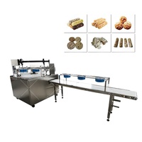 Machine à mouler automatique, appareil de moulage de gâteaux de riz sphériques, plaque rotative