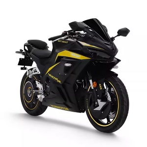 Motocicleta Eléctrica Nueva, Marca Jiaolong, Fabricada en China, Estilo <span class=keywords><strong>Ducati</strong></span>, 4000W, Moto Deportiva de Dos Ruedas para Adultos, 130km/h - Product Image 3