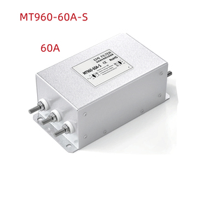 MT960-20A-S तीन चरण एसी 440v mt960 5a से 1200a inverter आउटपुट Emc एंटी-हस्तक्षेप साइन वेव पावर फिल्टर - Product Image 4