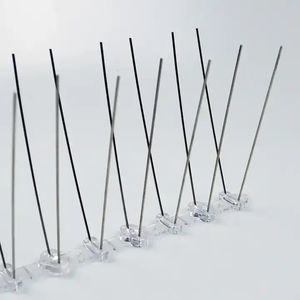 Vente flash : Contrôle des nuisibles, <span class=keywords><strong>anti</strong></span>-pigeons, épines <span class=keywords><strong>anti</strong></span>-oiseaux, pointes <span class=keywords><strong>anti</strong></span>-oiseaux pour toits résidentiels - Product Image 4