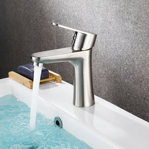 Cổ Điển Nước-Tap-Trộn Vàng Phòng Tắm Cơ Bản Vòi Nước Vòi Nước Bồn Rửa Vòi - Product Image 1