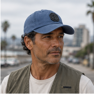 <span class=keywords><strong>Gorra</strong></span> Utilitaria Costera de Algodón Cepillado de Lote Pequeño con Parche de Goma Estilo Cultura Urbana para Vendedores Online con Etiqueta Personalizada - Product Image 6