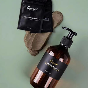 ชุดแผ่นเปลือกสาหร่ายป้องกันสิวและฝ้าผงฟองน้ำเข็มขนาดเล็ก (20ทรีทเมนท์) OEM ODM - Product Image 1