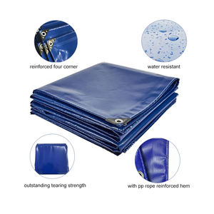 Rouleau <span class=keywords><strong>de</strong></span> bâche d'impression personnalisée Chine Fabricants 660g 650 gsm Couverture <span class=keywords><strong>de</strong></span> bâches enduites <span class=keywords><strong>de</strong></span> PVC <span class=keywords><strong>imperméable</strong></span> - Product Image 3