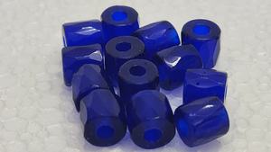 ลูกปัดแก้วรัสเซียทรงเหลี่ยมหลากสีสั่งทำพิเศษ คุณภาพสูง ผิวเรียบขัดเงา บรรจุกล่องสำหรับทำเครื่องประดับ - Product Image 6