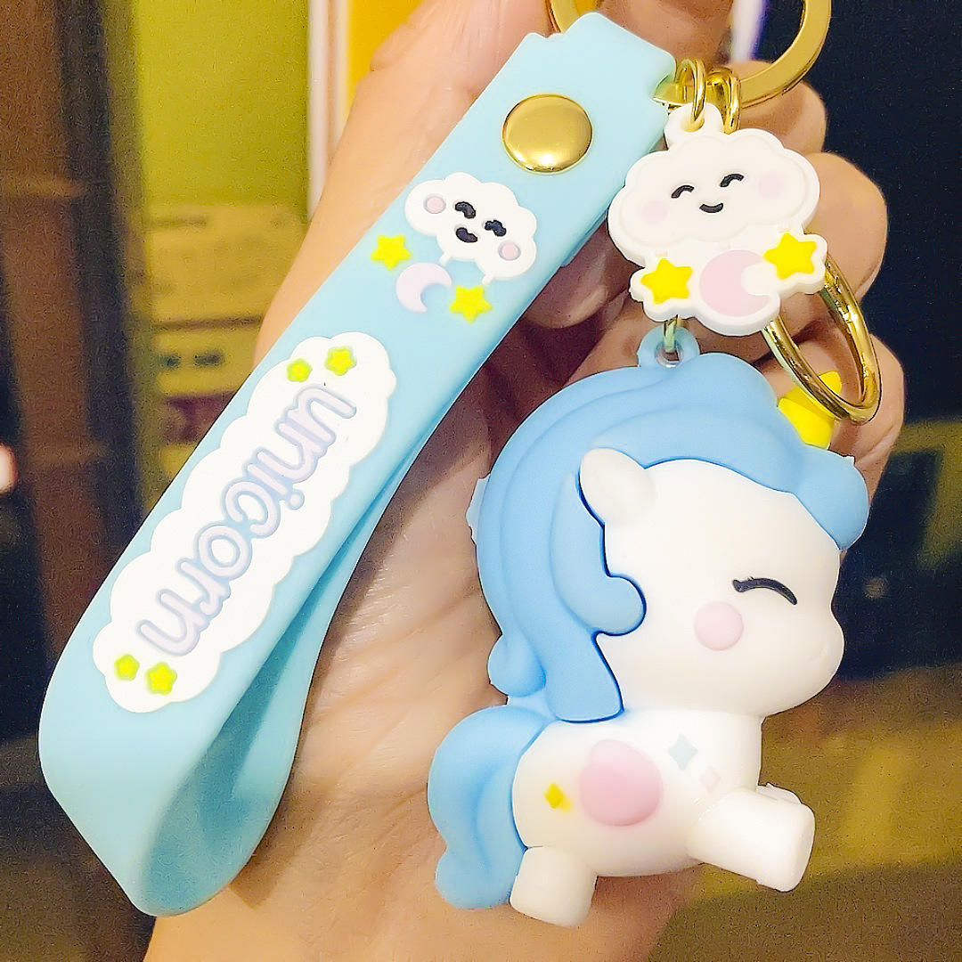 ยูนิคอร์น-น้ำเงิน