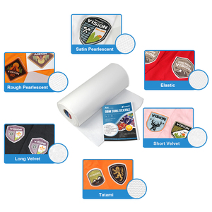 <span class=keywords><strong>Papel</strong></span> de Sublimación <span class=keywords><strong>OBM</strong></span> para Transferencia en Tela Oscura 100% Algodón, Camisetas, <span class=keywords><strong>Sublitextil</strong></span>, Tatami - Product Image 6