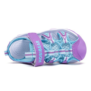 Sandales de plage à séchage rapide, légères, pour enfants, garçons et filles, sandales de sport d'été pour l'extérieur, à bout fermé - Product Image 4