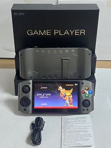 Consola Portátil 09 Ultra Retro Nostálgica con Pantalla HD <span class=keywords><strong>de</strong></span> Código Abierto, Nueva <span class=keywords><strong>para</strong></span> Cross-Border, Memoria <span class=keywords><strong>de</strong></span> 64 GB, Wi-Fi y Sistema LINUX - Product Image 2