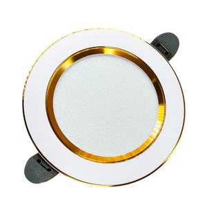 Luminaire encastré <span class=keywords><strong>LED</strong></span> AC175-265V : Spots encastrés au plafond pour l'éclairage intérieur, <span class=keywords><strong>sol</strong></span> et plafond, y compris les lustres et les ampoules - Product Image 1