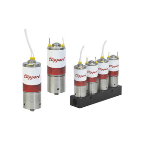 Vannes électroniques Clippard DV à temps de réponse rapide - Product Image 3