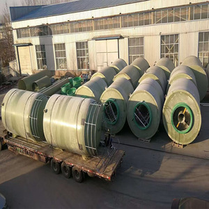 FRP lưu trữ <span class=keywords><strong>Tank</strong></span> sử dụng cho lưu trữ của chemicalstenk - Product Image 4