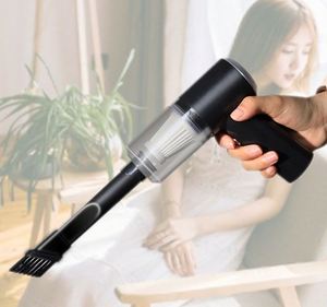 Aspirateur à main portable sec et humide 12 volts pour voiture - Product Image 2