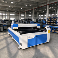 Mesin Pemotong Laser Akrilik Co2 1325 untuk Mesin Pemotong Laser Non-logam 1300x2500mm Mesin Pemotong Laser Format Besar Harga