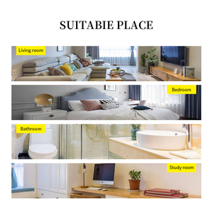 Coffret Cadeau de 6 Huiles Essentielles d'Aromathérapie Biologiques Pures de 10 ml pour Diffuseur à Bâtonnets, Marque Blanche, 100% Huiles Essentielles pour Aromathérapie - Product Image 4