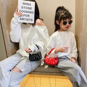 Trẻ Em Mới Của Thời Trang Crossbody Túi Cô Gái Phụ Kiện Túi Mini Phụ Nữ Trẻ Em Cô Gái Chéo Cơ Thể Vai Túi - Product Image 6