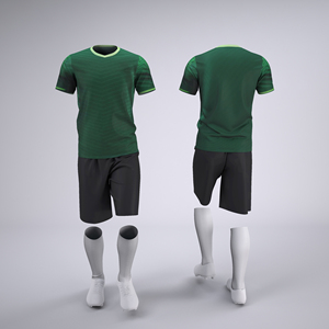 Kustom baru 23-24 desain kualitas tinggi pemasok pabrik kualitas terbaik football jersey - Product Image 2
