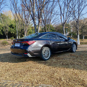 รถยนต์โตโยต้า อวาลอน ปี 2019 ไฮบริด 2.5 ลิตร รุ่นลิมิเต็ด ฟลาจชิป มือสอง ราคาถูก ขายดี - Product Image 6