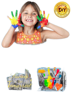 <span class=keywords><strong>Tirelire</strong></span> en plastique transparente personnalisée pour adultes, <span class=keywords><strong>à</strong></span> briser pour l'ouvrir - Product Image 4