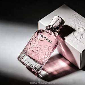 Flaconi di Profumo in Vetro Trasparente <span class=keywords><strong>da</strong></span> 100ml all'Ingrosso, Contenitori Vuoti con Etichette Personalizzate, Borse Brandizzate per il Settore del Profumo - Product Image 5