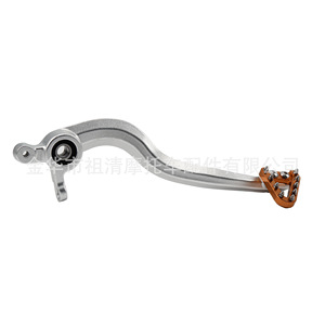 แป้นเบรกหลังรถมอเตอร์ไซค์ Zuqing ขนาด 234 มม. สำหรับรถออฟโรด คันเบรก CBS - Product Image 4