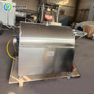Tostador de Nueces para <span class=keywords><strong>Microondas</strong></span>, Calentamiento Rápido, Energía Limpia, Alta Eficiencia para Pequeñas Fábricas - Product Image 5