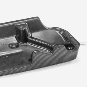 Cache-moteur en carbone haute résistance pour Swift Sport Gen4 17+ ZC33S K14C – Amélioration du style du compartiment moteur Boosterjet en carbone - Product Image 5