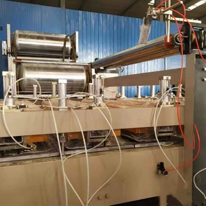 Sistema de guía de fieltro de doble cara JS/XINGUANG/DPACK para cinta transportadora corrugada de algodón - Product Image 1