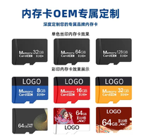 Tarjeta de Memoria de Alta Velocidad para Grabador de Datos de Vehículos, 64GB 128G 32GB 16GB 8GB C10, Tarjeta TF, Tarjeta SD de Monitoreo