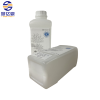 Solution de nettoyage liquide pour tête d'impression Toshiba 1000ml Nettoyant pour encre pour imprimante à jet d'encre liquide