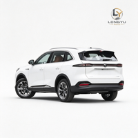 Changan CS75 Plus 2025 1.5T SUV Automatique Hayon Électrique Recharge Sans Fil Nouveau Véhicule Hybride Conduite à Gauche