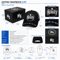 Gorras de Béisbol Deportivas de 5 Paneles, Forradas en Satén, Estructuradas, Estilo Hip Hop, de Alta Calidad, Personalizadas de Fábrica al Por Mayor