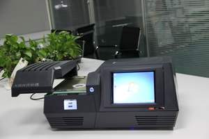 เครื่องวัดการฟลูออเรสเซนซ์ของรังสีเอกซ์แบบกระจายตัวบนโต๊ะทำงาน เครื่องสเปกโตรมิเตอร์เอ็กซ์อาร์เอฟ - Product Image 2