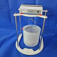 Balance hydrostatique numérique au meilleur prix, 5000g 0.1g, balance électronique avec garantie d'un an, tension 220V