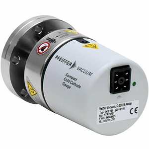 Pfeiffer Pkr251 Vacuümmeter Mbar Drukmeters Pirani-Meter - Product Image 2