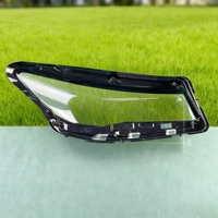Pour Geely Emgrand 2022 2023 Cache-phare Lentille de phare Coque de phare en plexiglas Pièces de rechange automobiles