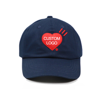 Gorras de moda de diseñador, venta al por mayor, sombreros de 6 paneles, sombrero bordado personalizado para hombre, gorra de béisbol bordada de Nueva York, logotipo