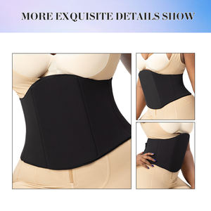 Reducción de <span class=keywords><strong>grasa</strong></span> <span class=keywords><strong>abdominal</strong></span> de alta compresión Liposucción compresión Lipo hoja de espuma recuperación Ab Board para estómago - Product Image 6