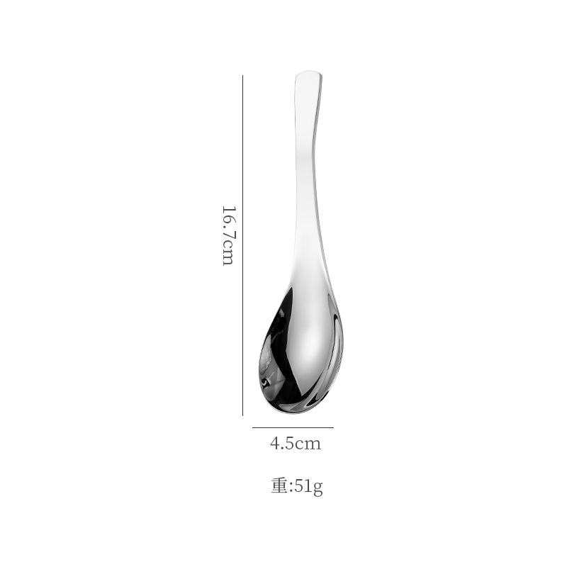 410 steel-silver large