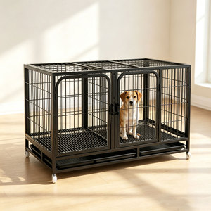 Jaula Transportadora para Mascotas, Portátil para Viajes en Barco - Product Image 1