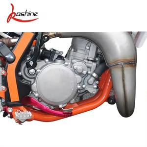 Motos bon marché de vélo de saleté de choc hydraulique d'entraînement par chaîne <span class=keywords><strong>85CC</strong></span> avec du CE - Product Image 5