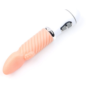 Tongue Of Preservation <b>Vibrator</b> TPE ABS Material Built In Battery For Adult Use - Product Image 3