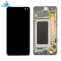 Écran LCD pour Samsung S10 S20 5G S21 S20 Plus SM-G981N SM-G9910 SM-G975F SM-G950U G975U G977N G986N G998U G986 Pantalla