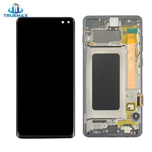 จอ LCD Ekran afficheur สำหรับ Samsung S10 S20 5G S21 S20plus Sm-g981n Sm-g9910 Sm-g975f SM G950u G975u G977n G986n G998u G986 Pantalla - Product Image 2