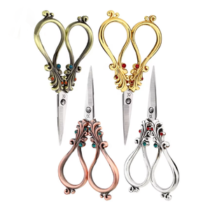 <span class=keywords><strong>กรรไกร</strong></span>สแตนเลสสำหรับงานปักกรรไกรหางนกฟีนิกซ์ - Product Image 1