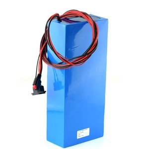 Paquete de Baterías de Litio de 48 V y 20 Ah para Scooter Eléctrico, Batería para Bicicleta Eléctrica de 48 V y 1000 W - Product Image 1